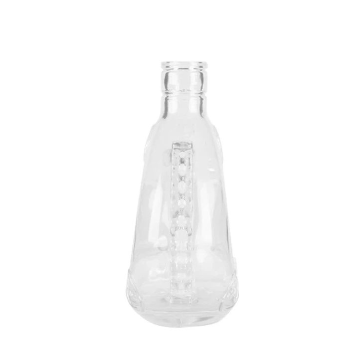Customized Whiskey Glass Bottles 700ml