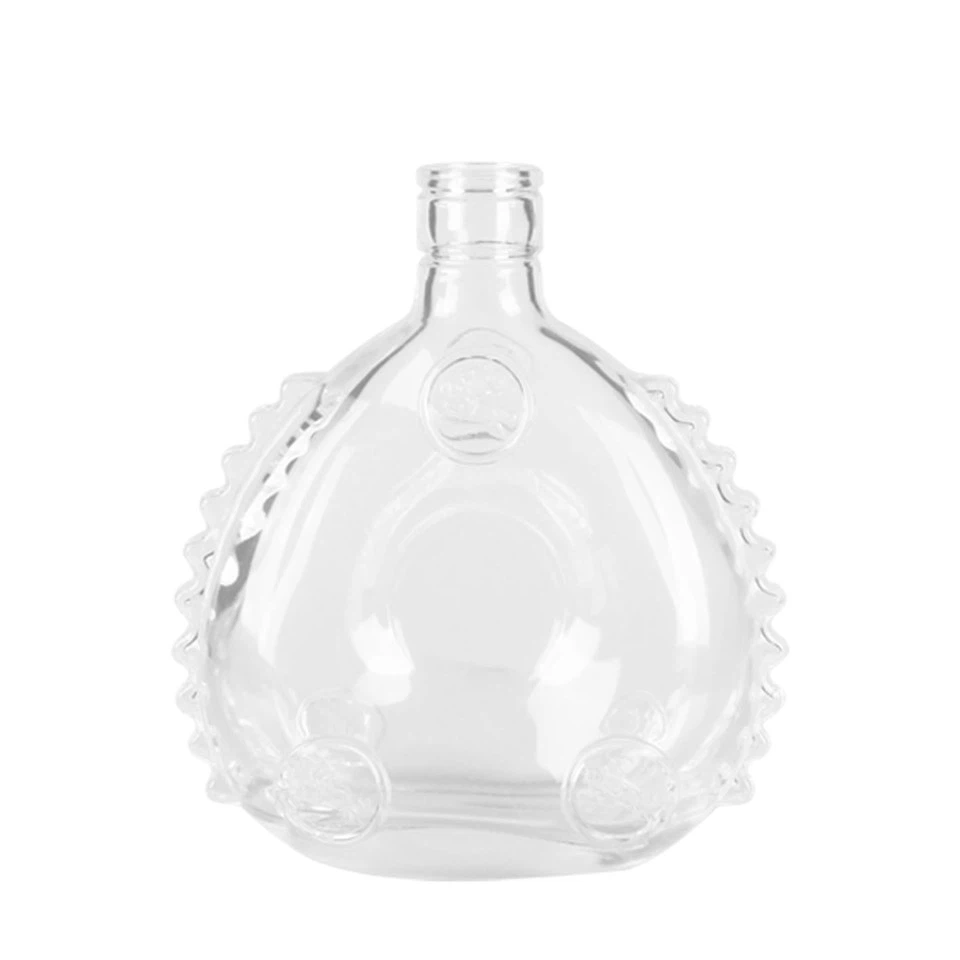 Chai thủy tinh Whiskey tùy chỉnh 700ml
